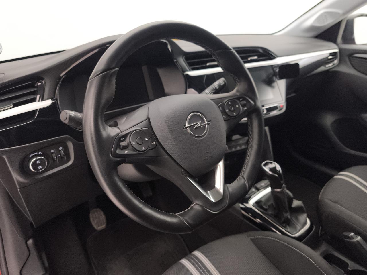 OPEL Corsa VI 2020 - Corsa 1.2 Blitz Edition s&s 75cv