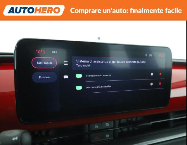 FIAT 600 Hybrid 110 CV DCT MHEV La Prima II