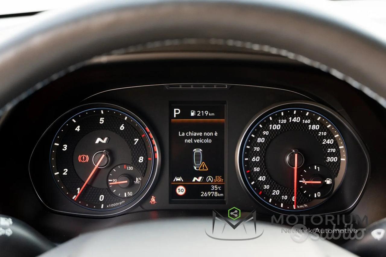 Hyundai i30 N Performance 280CV - 26.000KM - GARAN