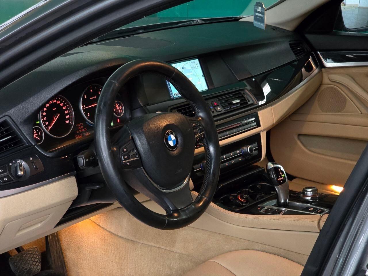 BMW 520d F11 Touring