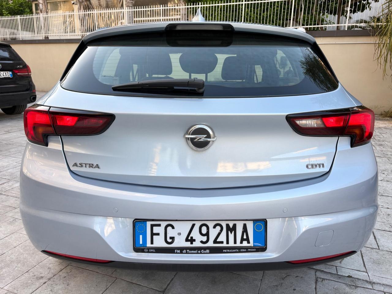 Opel Astra 1.6 CDTi 110CV berlina nuovissima