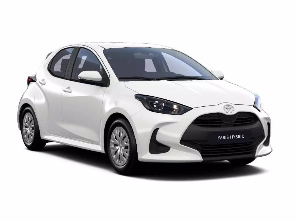 TOYOTA Yaris 1.5h 115 yaris del 2026