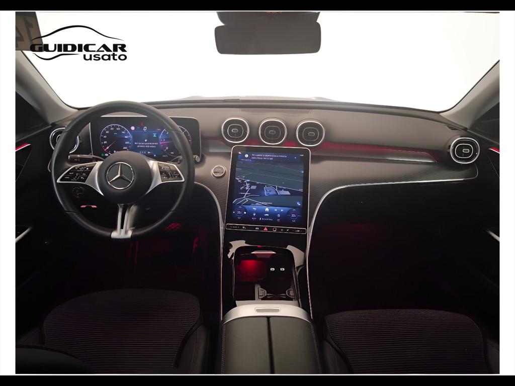 Mercedes-Benz Classe C-W206 Berlina 2021 - C 200 d mhev Advanced auto