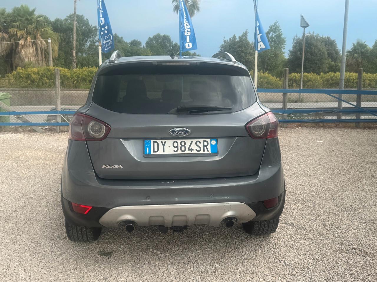 Ford Kuga 2.0 TDCi 136 CV 4WD Titanium DPF 2209