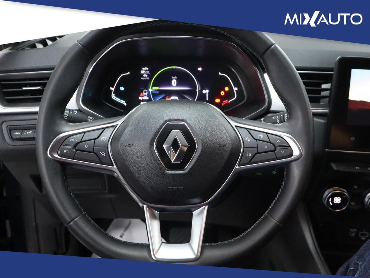 RENAULT Captur 1.6 Full Hybrid E-Tech 145 CV Intens