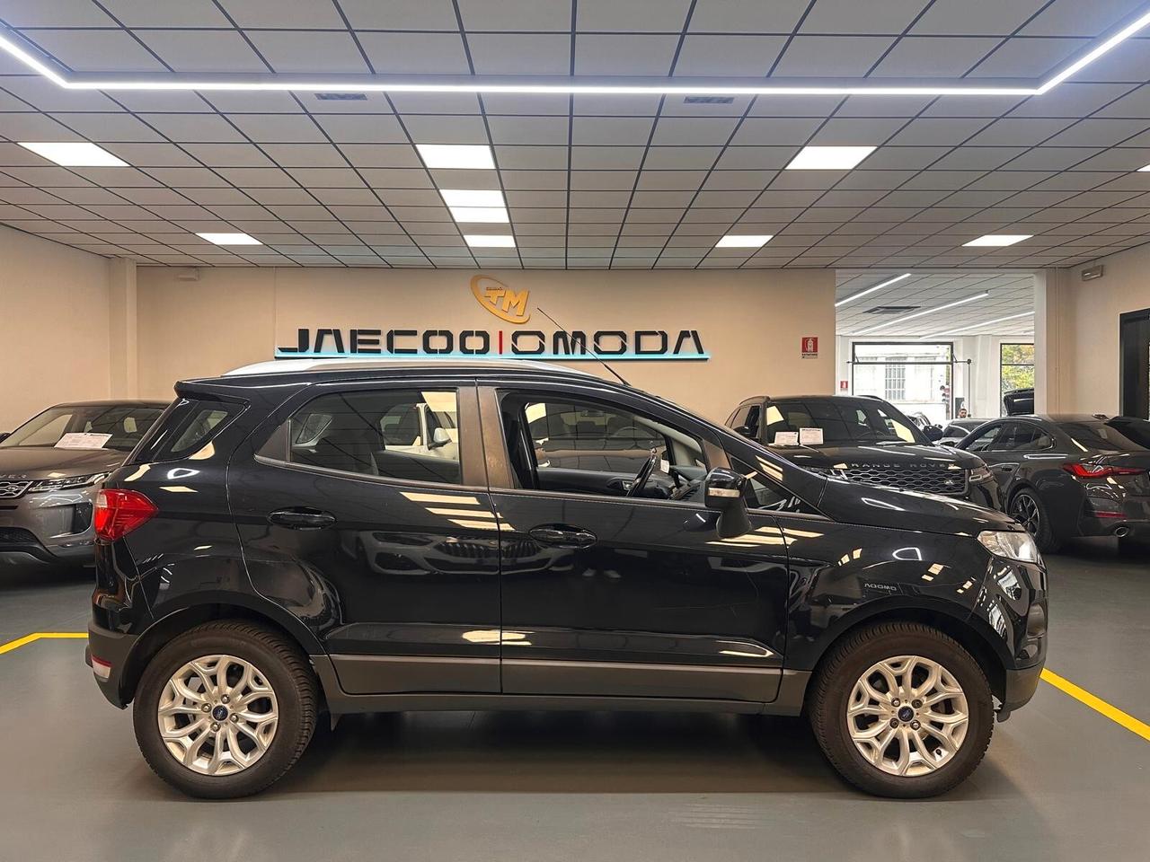 Ford EcoSport 1.0 ecoboost Business c/navi 125cv