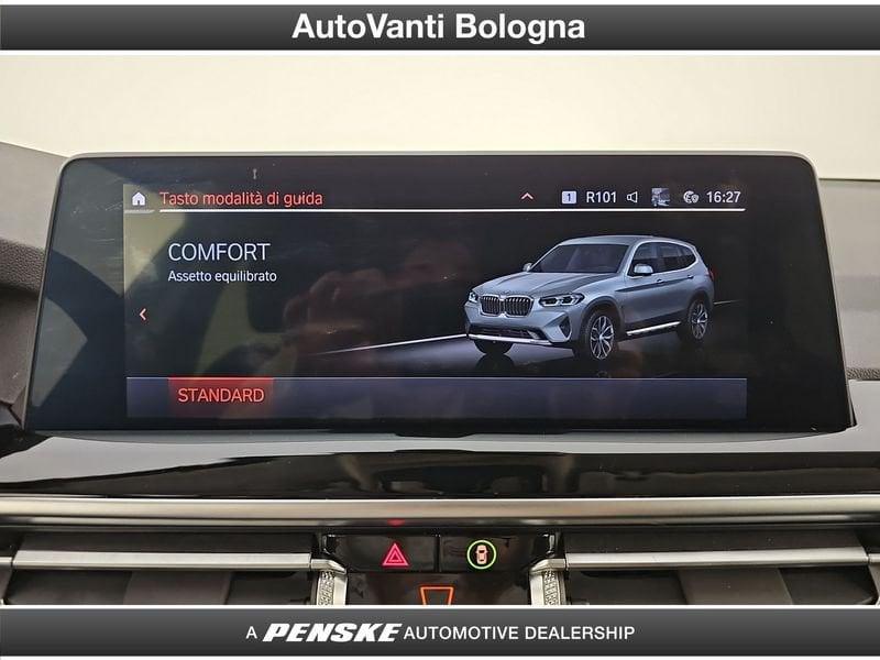 BMW X3 xDrive20d 48V