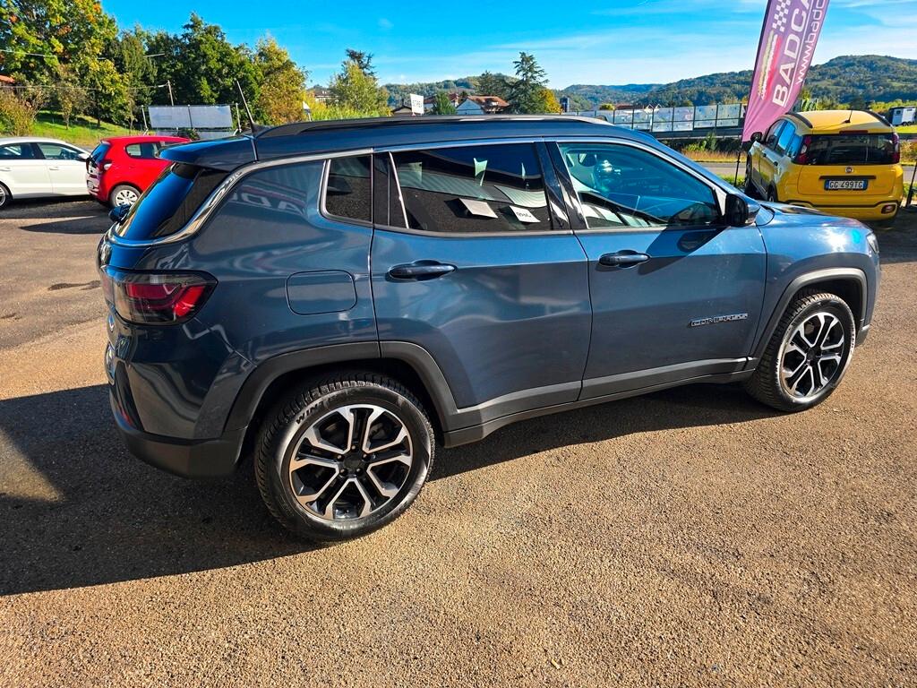 Jeep Compass 1.3 T4 190 CV PHEV 4xe Limited AZIENDALE