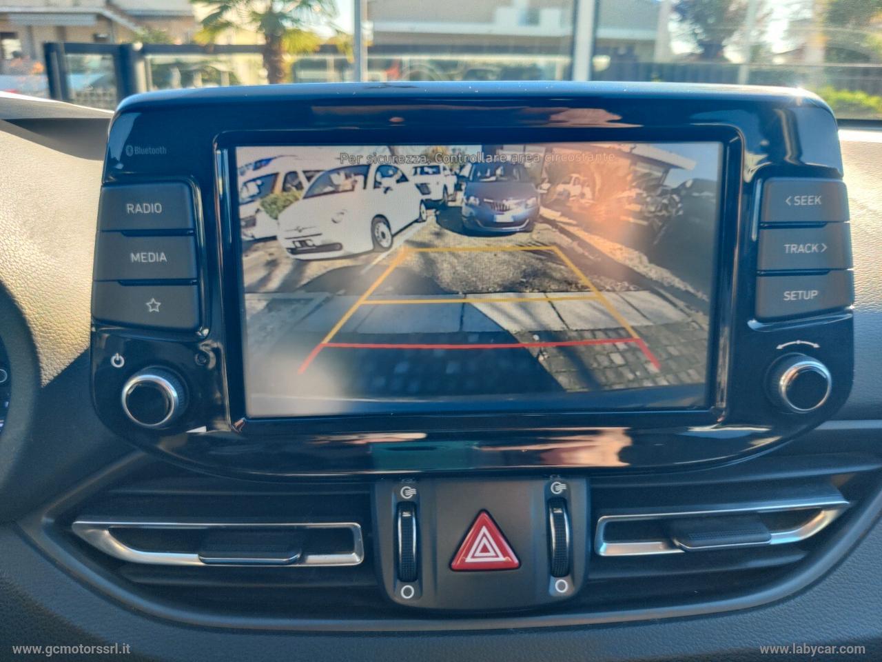 Hyundai i30 1.6 CRDi 136 CV 48V DCT 5 porte Prime