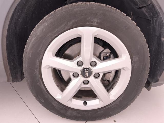 AUDI Q2 30 2.0 tdi s-tronic