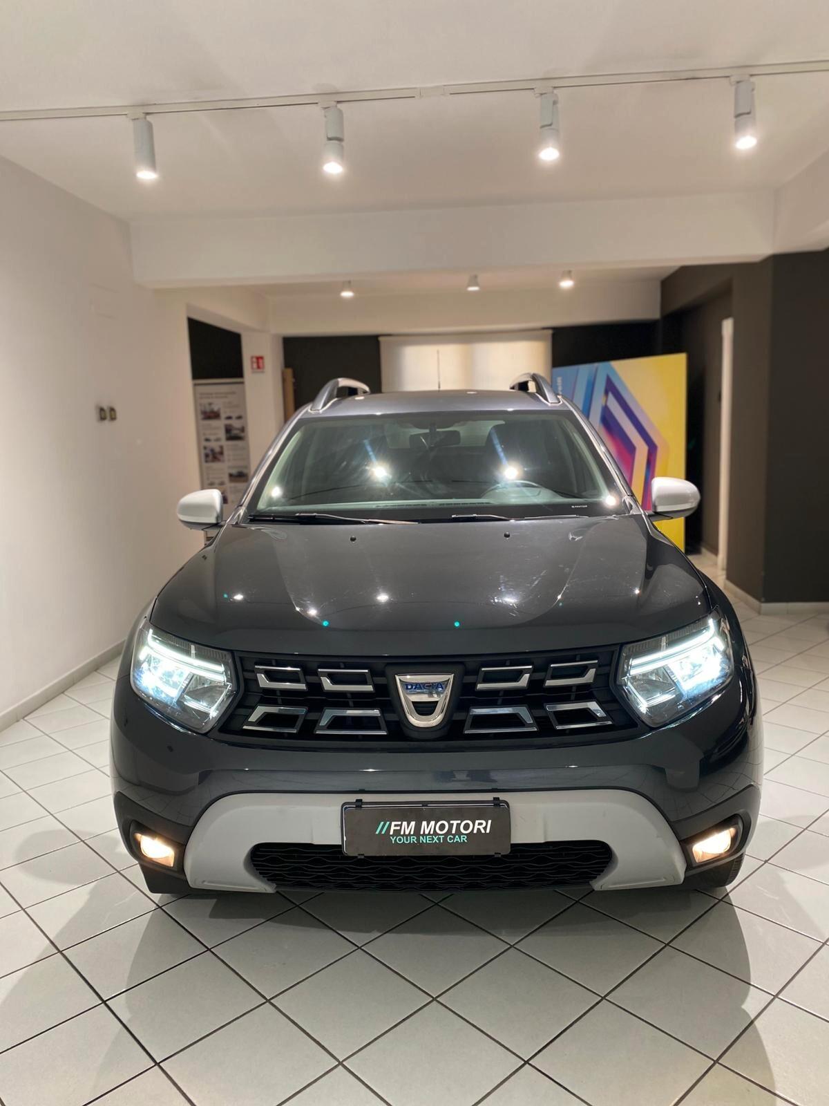 Dacia Duster 1.0 TCe GPL 4x2 Prestige