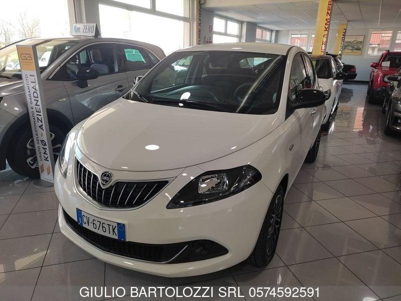 Lancia Ypsilon 1.0 FireFly 5 porte S&S Hybrid Platino