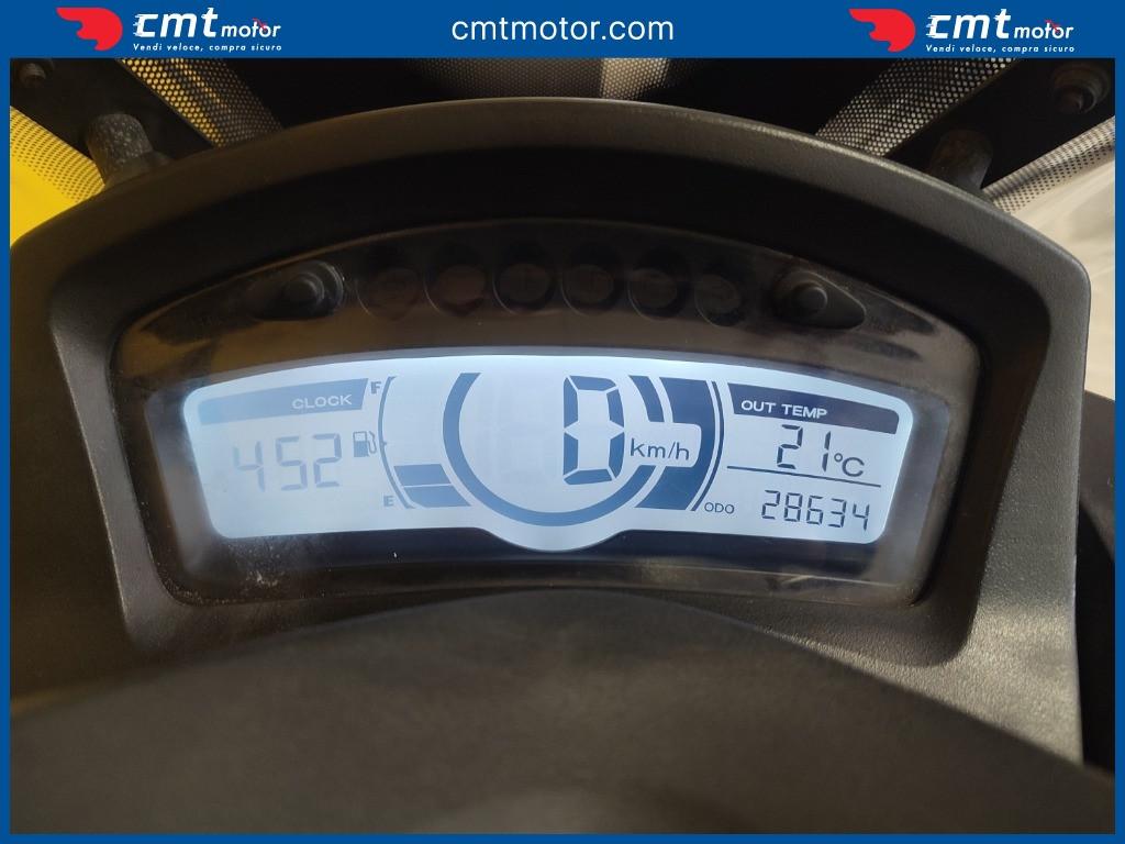 Yamaha Tricity 125 - 2016
