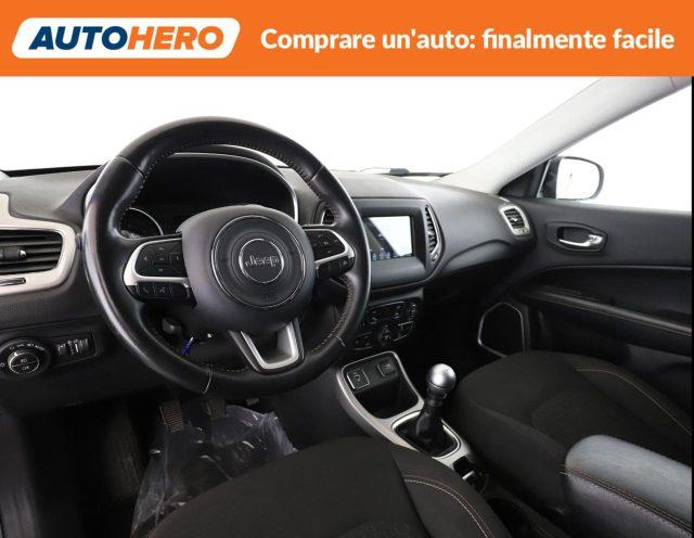 JEEP Compass 1.6 Multijet II 2WD Longitude
