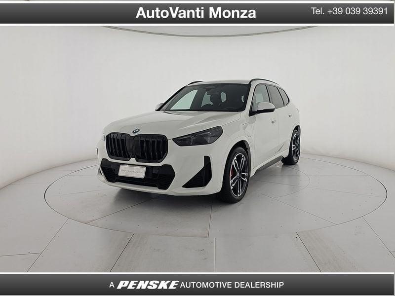 BMW X1 X1 xdrive 25e MSport Pro auto