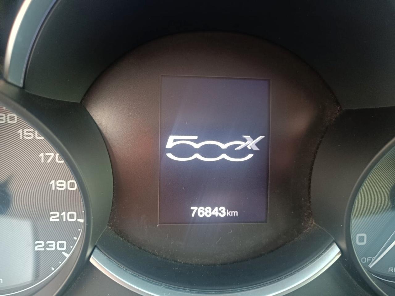 Fiat 500X 1.3 MultiJet 95 CV Cross