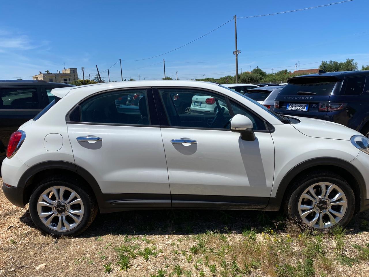 Fiat 500X 1.3 MultiJet 95 CV Pop Star