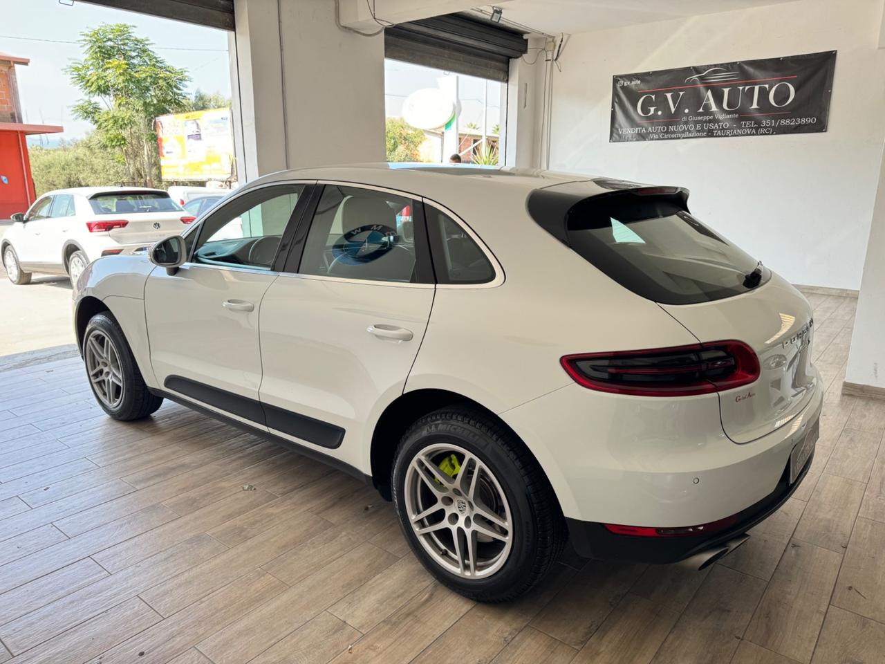 Porsche Macan 3.0 S Diesel