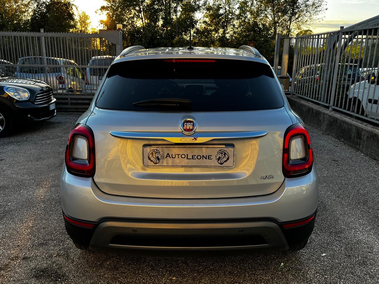 Fiat 500X CROSS 2.0 MJT 150 4x4 CV AT9 S-Design AUTOMATICA