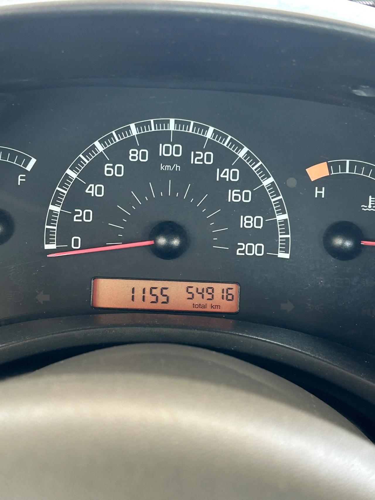 Fiat Panda 1.1 Active Solo 55 mila km!