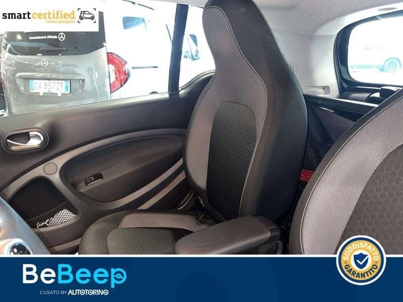 smart fortwo EQ PULSE 4,6KW