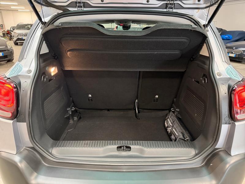 Citroen C3 Aircross 1.5 bluehdi Feel s&s 110cv