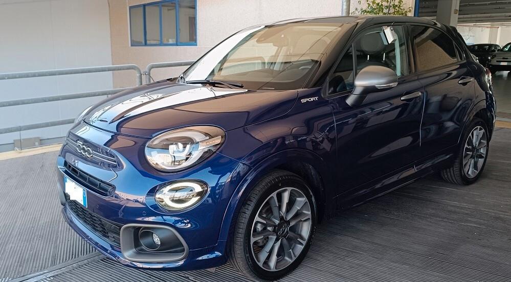 Fiat 500X 1.3 MultiJet 95 CV Sport