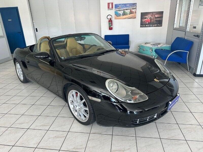 Porsche Boxster Boxster 3.2i 24V cat S