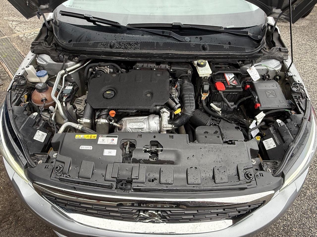 308 BlueHDi 100-SW-rate-garanzia -E6 -