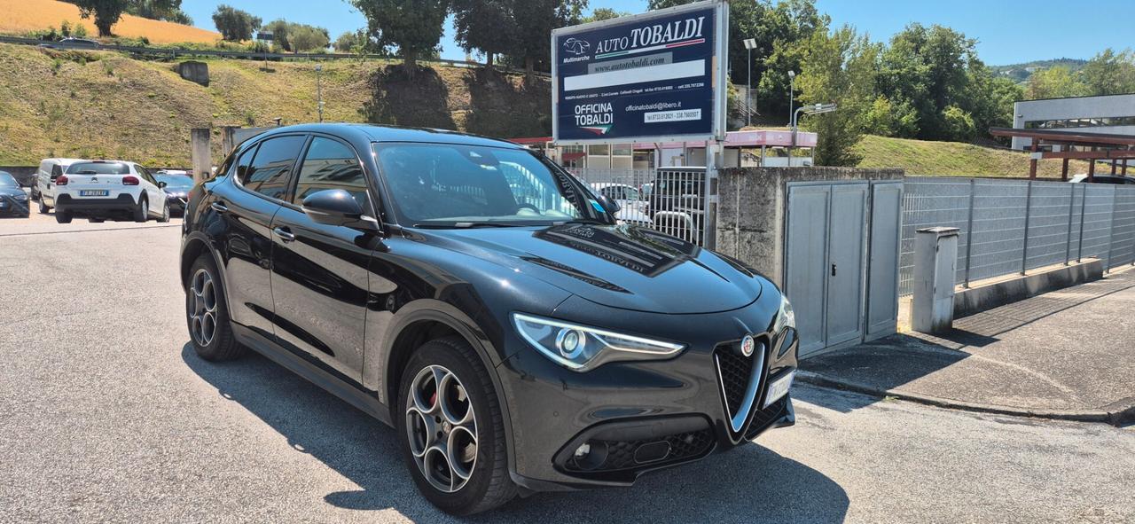 Alfa Romeo Stelvio 2.2 Turbodiesel 210 CV AT8 Q4 Executive