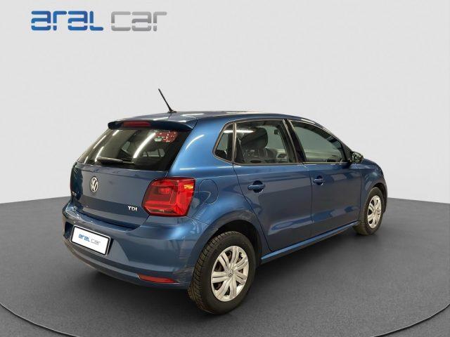 VOLKSWAGEN Polo 1.4 TDI 5p. 75CV