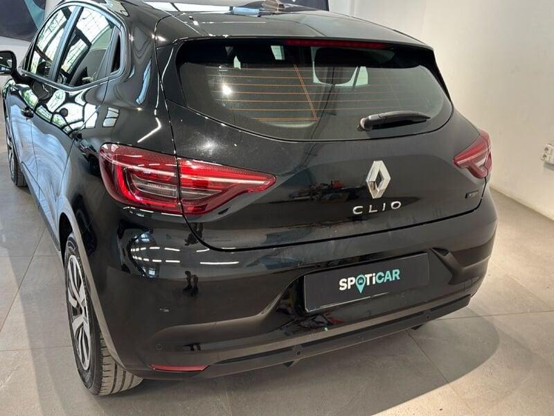 Renault Clio E-Tech Hybrid 1.6 Hybrid E-TECH 145 Equilibre
