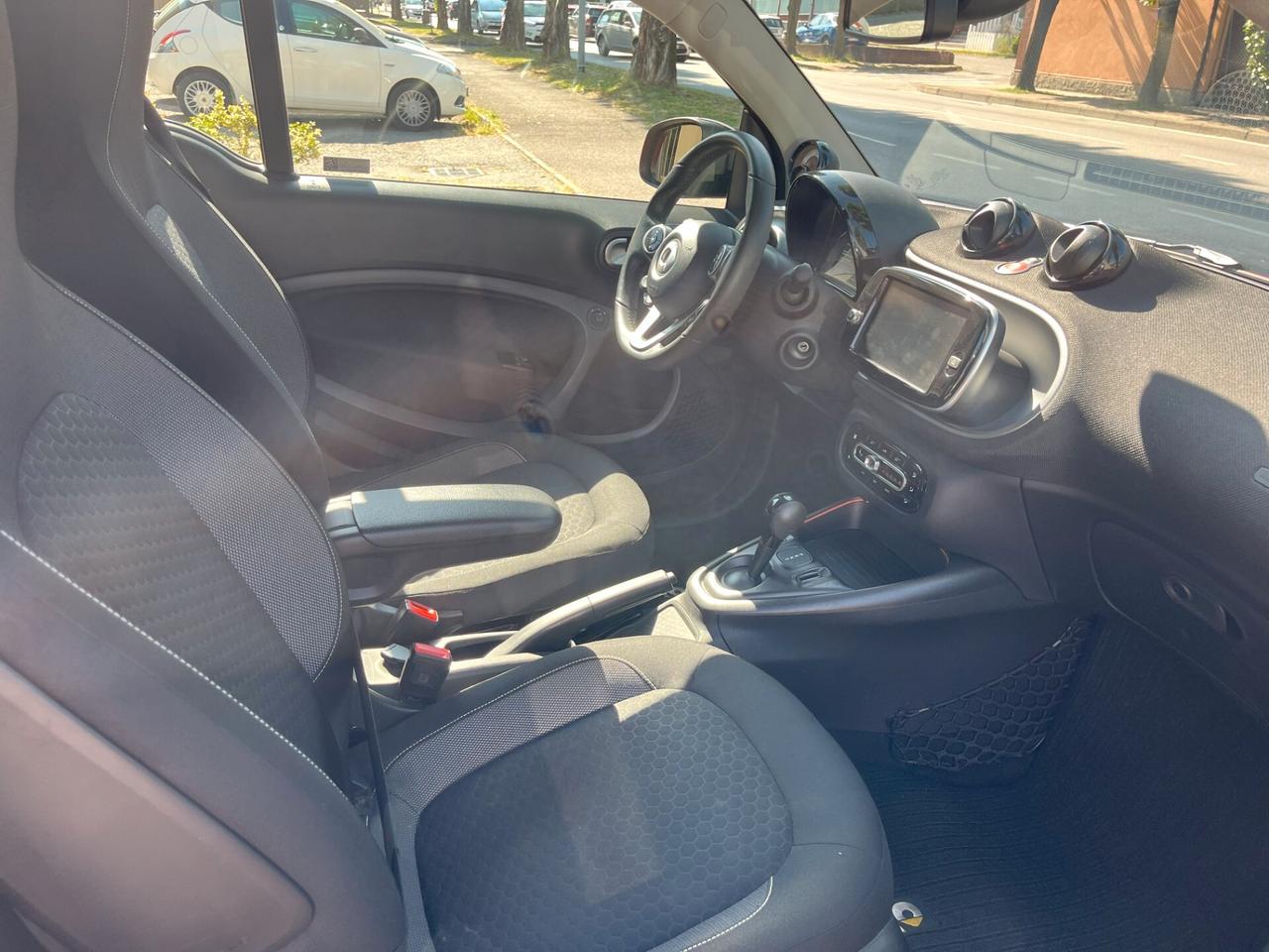 Smart ForTwo EQ Pulse