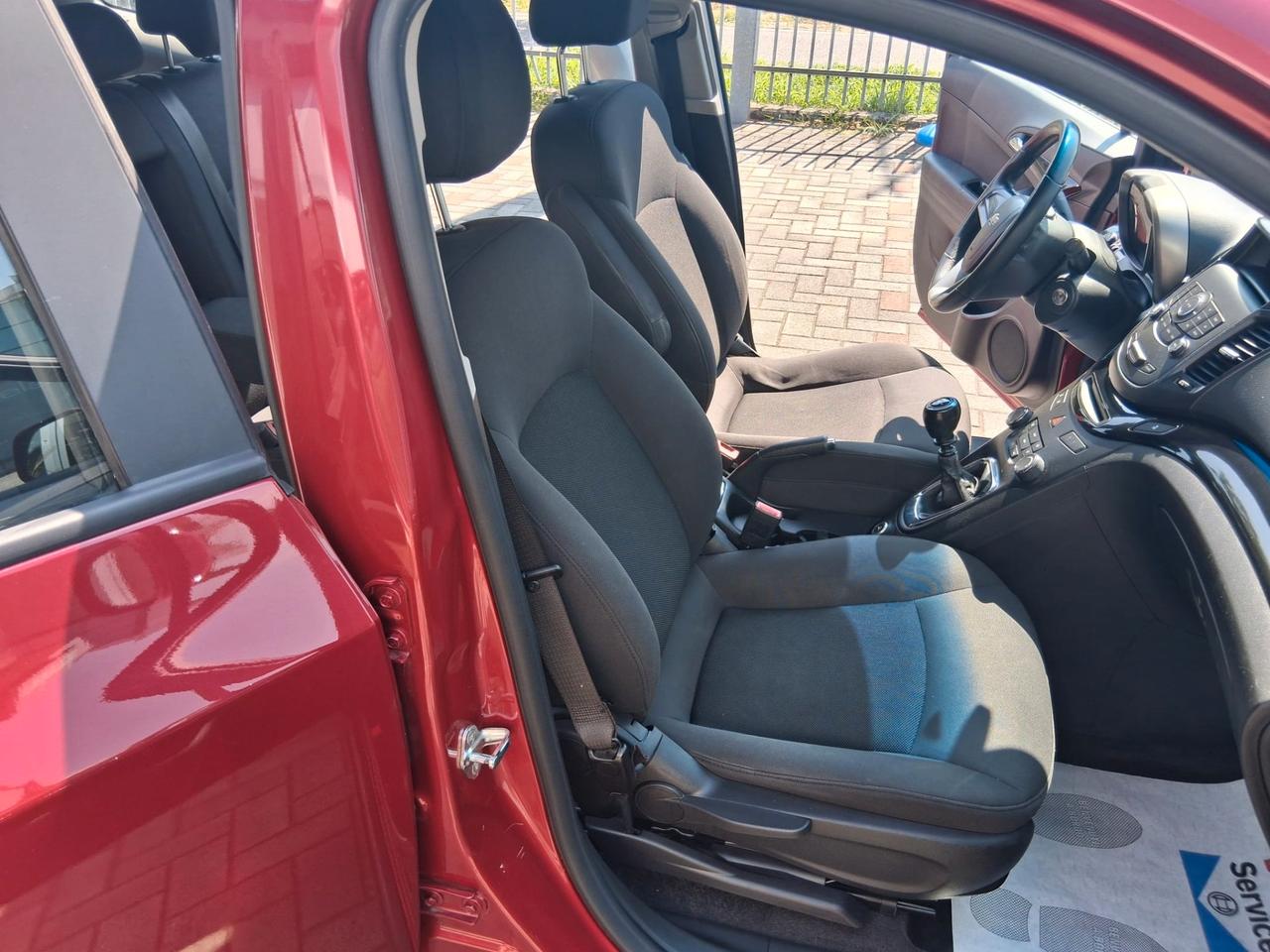 Chevrolet Orlando 1.8 LT Benz/Gpl >> 7 POSTI + UNICO PROPRIETARIO !!