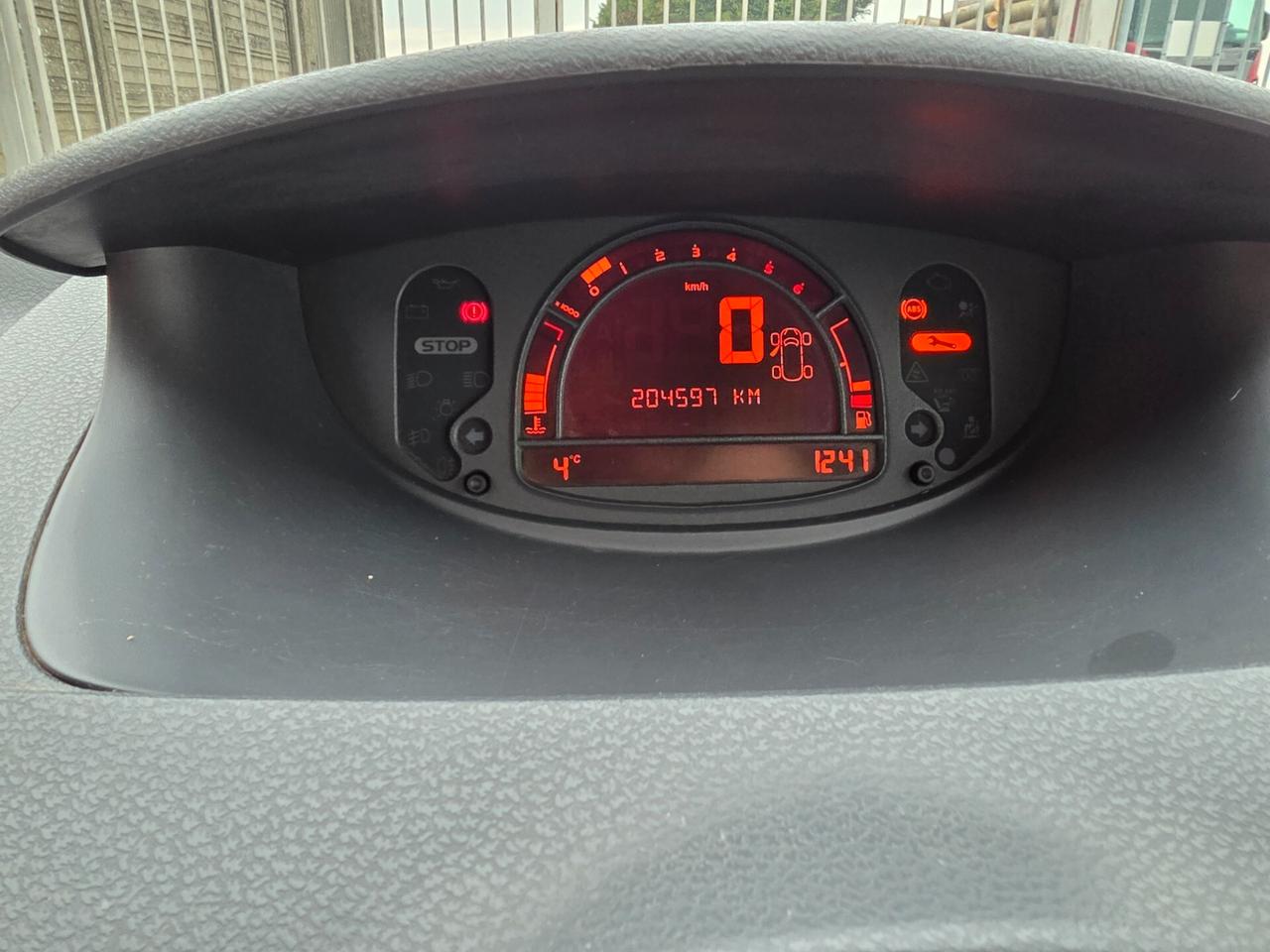 Renault Modus 1.5 dCi 70CV Luxe Privilège