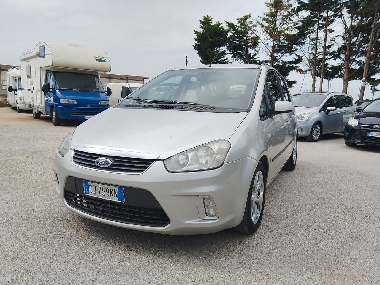 Ford C-Max+ 1.6 TDCi 90 CV
