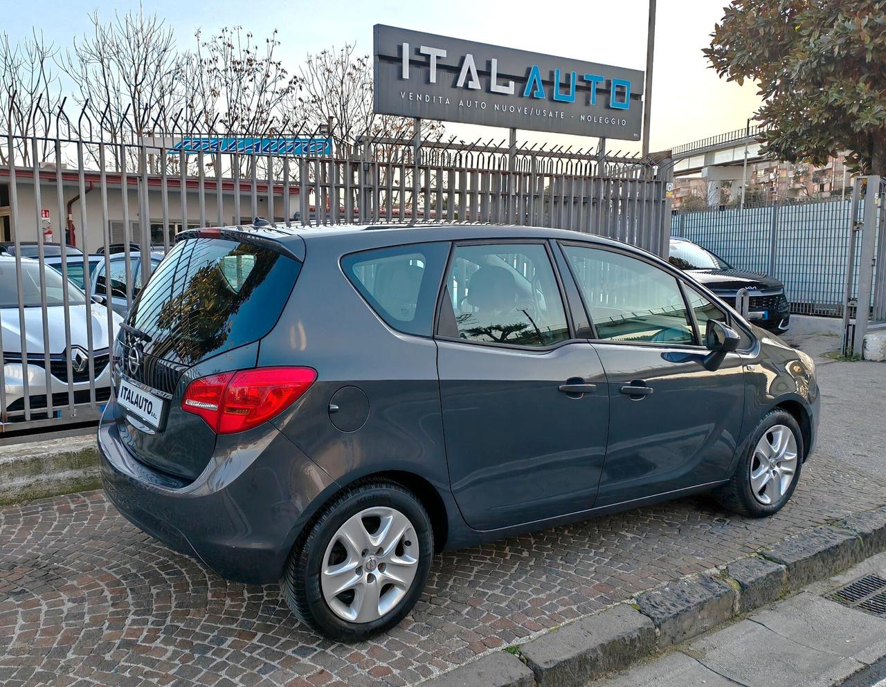 Opel Meriva 1.4 Turbo 120CV GPL Tech Elective