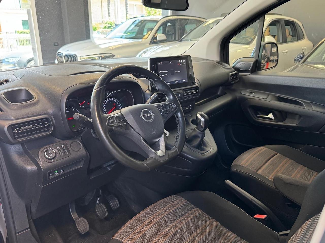 Opel Combo Life 1.5D 130 CV S&S MT6 Advance XL N1