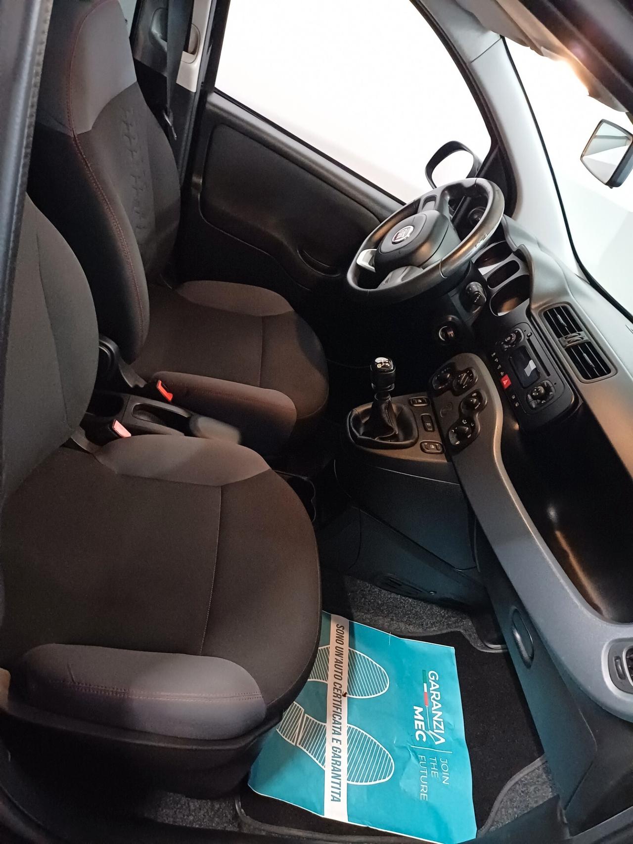 Fiat Panda 1.2 Easy