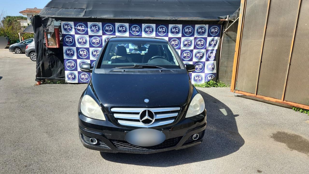 Mercedes-benz B 180 CDI 2.0 diesel 2008 USATO