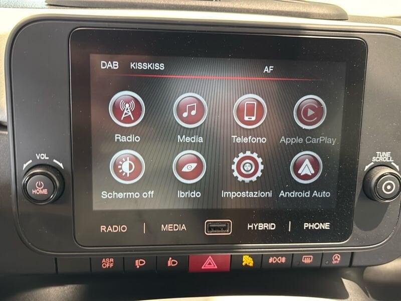 FIAT Panda 1.0 FireFly 70cv S&S Hybrid Pandina