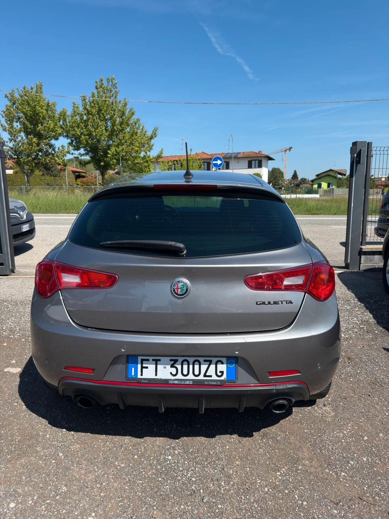 Alfa Romeo Giulietta 1.4 Turbo 120 CV B-Tech
