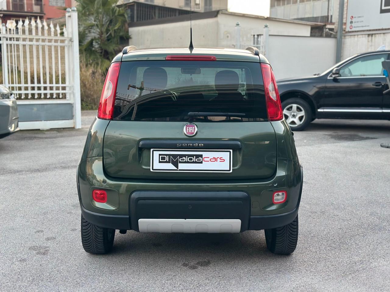 Fiat Panda 1.3 MJT S&S 4x4