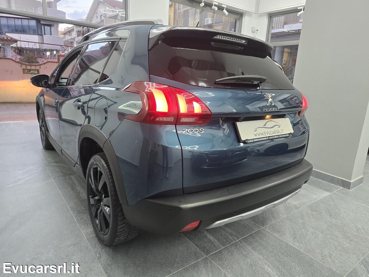 Peugeot 2008 1.6 HDi 100 Allure 2019 49000Km PROMO