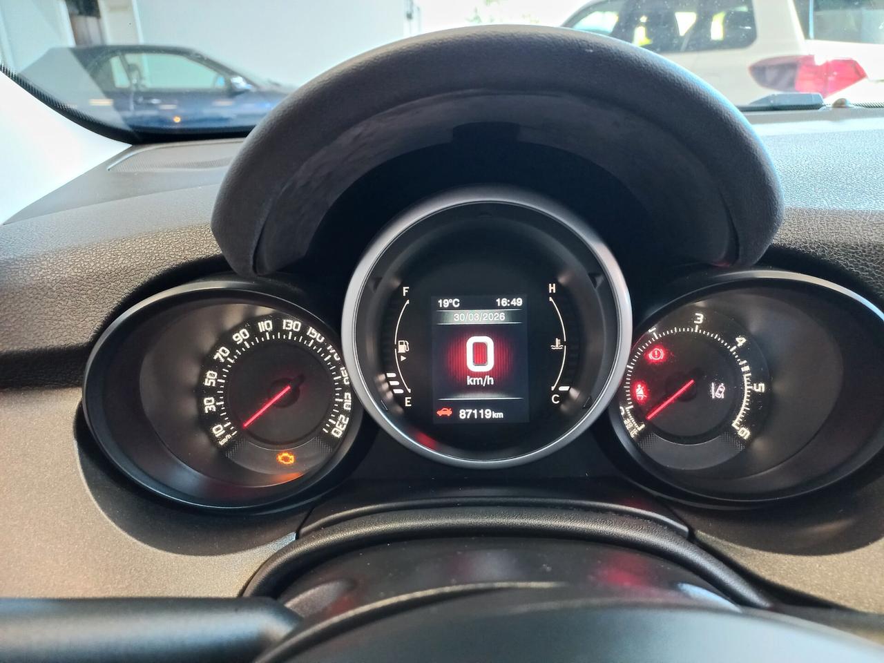 Fiat 500X 1.6 MultiJet 120 CV Cross Plus