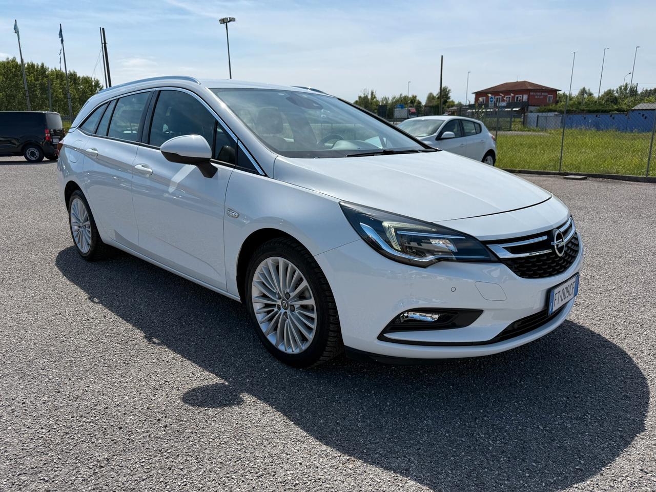 Opel Astra 1.6 CDTi 110CV Start&Stop Sports Tourer Dynamic