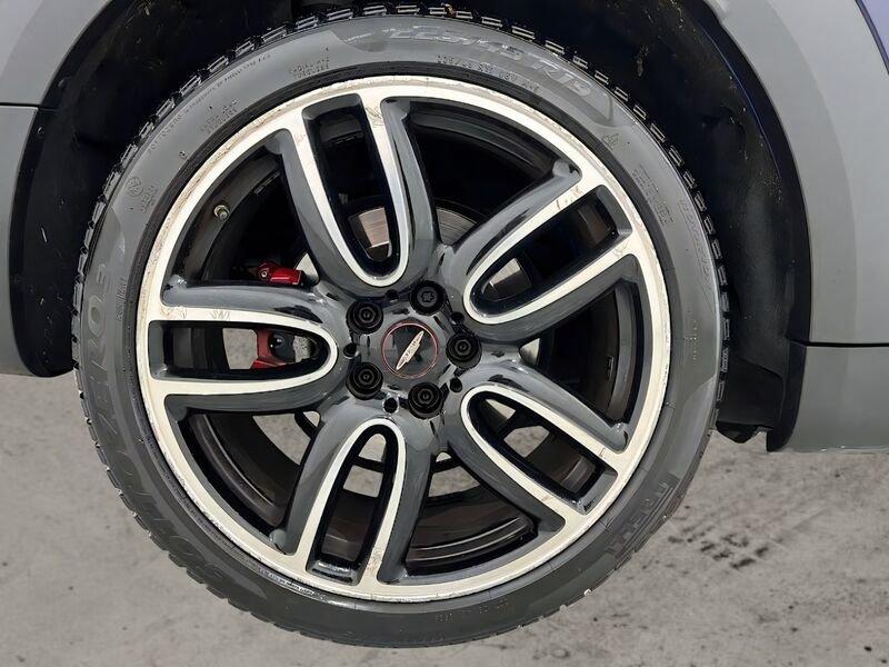 MINI Countryman John Cooper Works ALL4