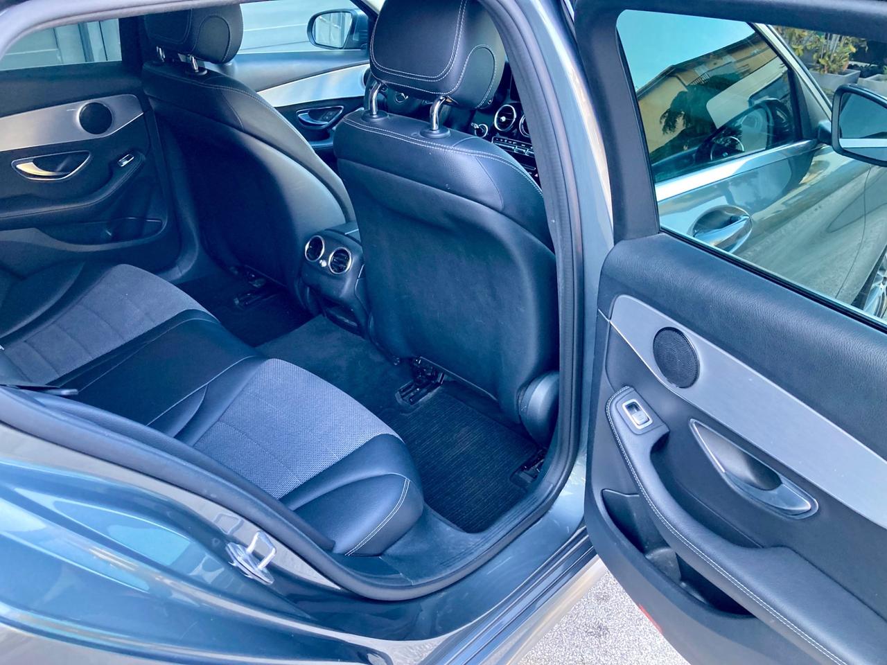 Mercedes-benz C 220 d S.W. AMG 4Matic Auto Sport