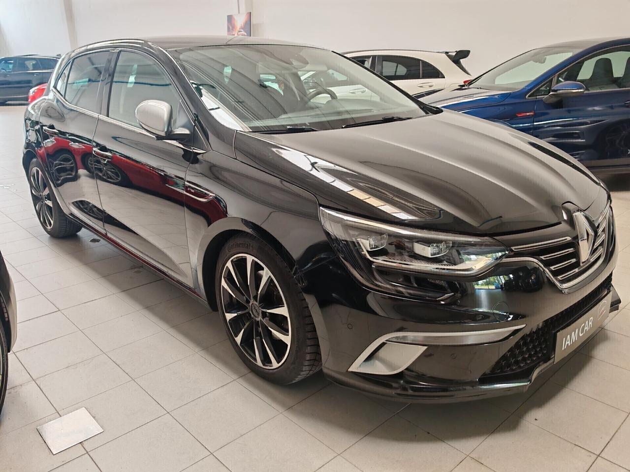 Renault Megane Mégane dCi 130 CV Energy GT Line