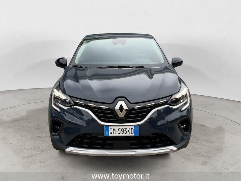 Renault Captur 2ª serie Full Hybrid E-Tech 145 CV Techno